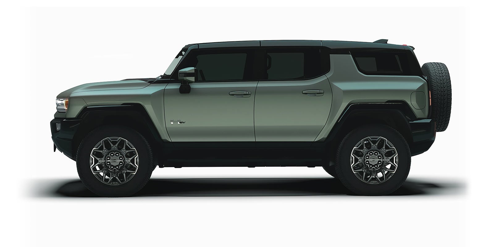 hummer ev pickup and hummer ev | Liberty Buick GMC in Matthews NC