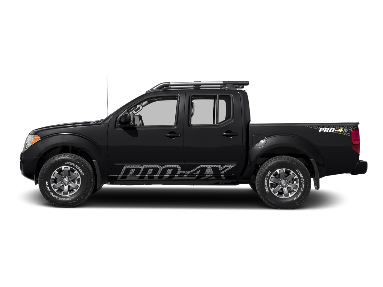 2016 Nissan Frontier PRO-4X