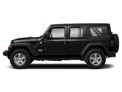 2018 Jeep Wrangler Unlimited Sport 4x4