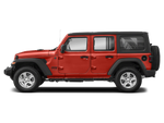 2022 Jeep Wrangler Unlimited Willys