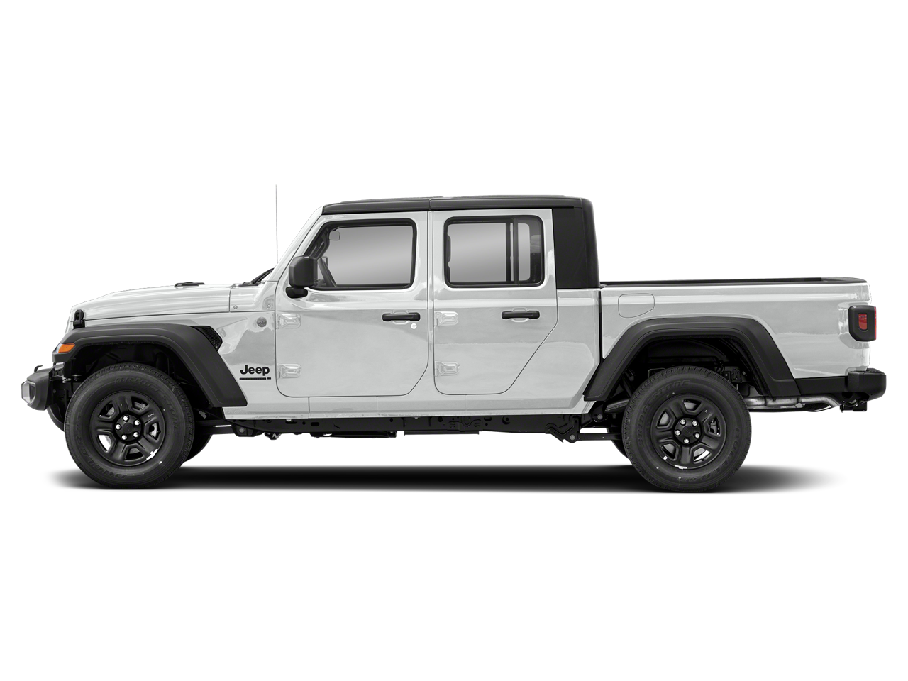 2022 Jeep Gladiator Willys Sport