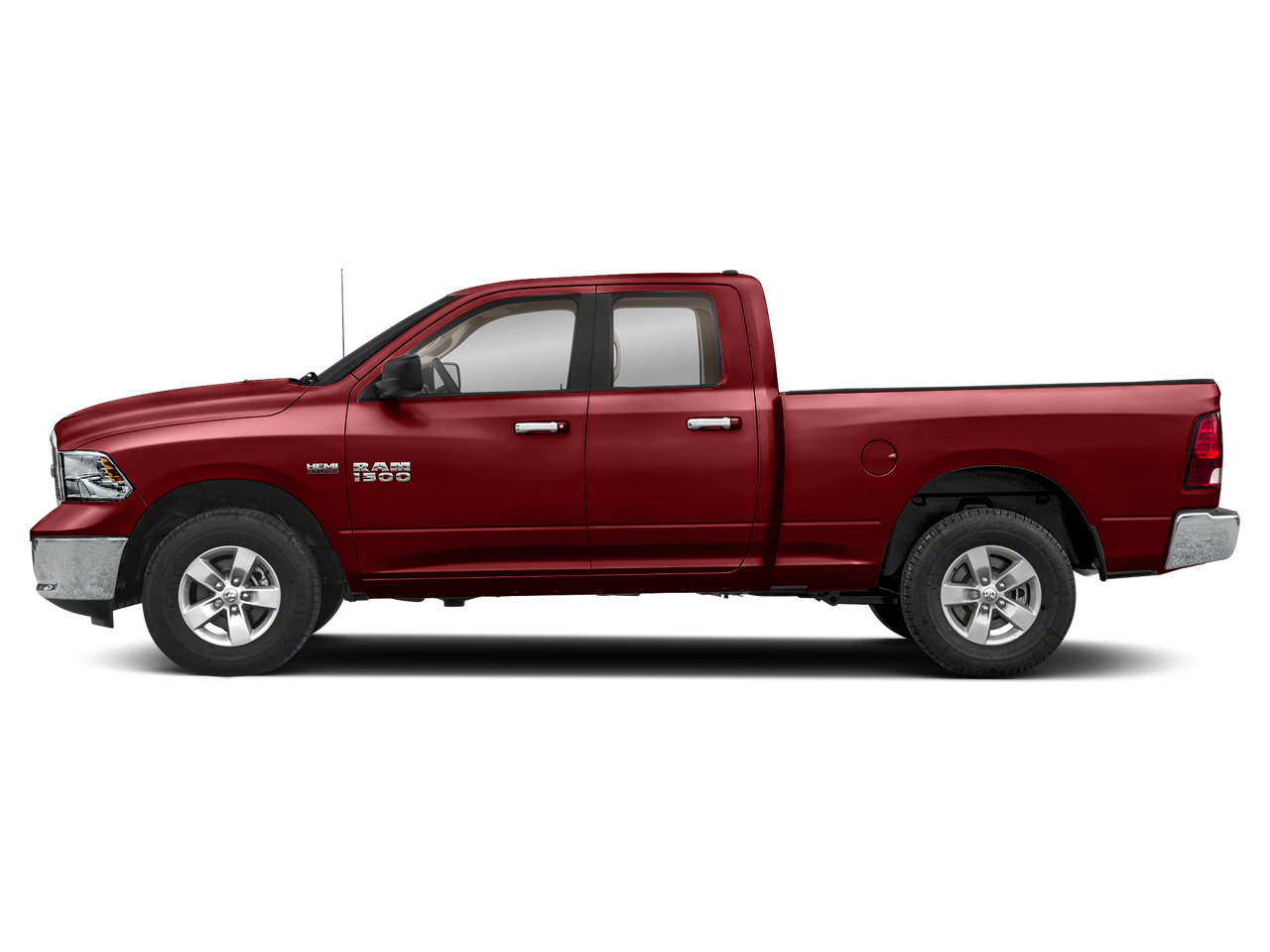 2024 RAM 1500 Classic SLT Quad Cab 4x4 6'4' Box