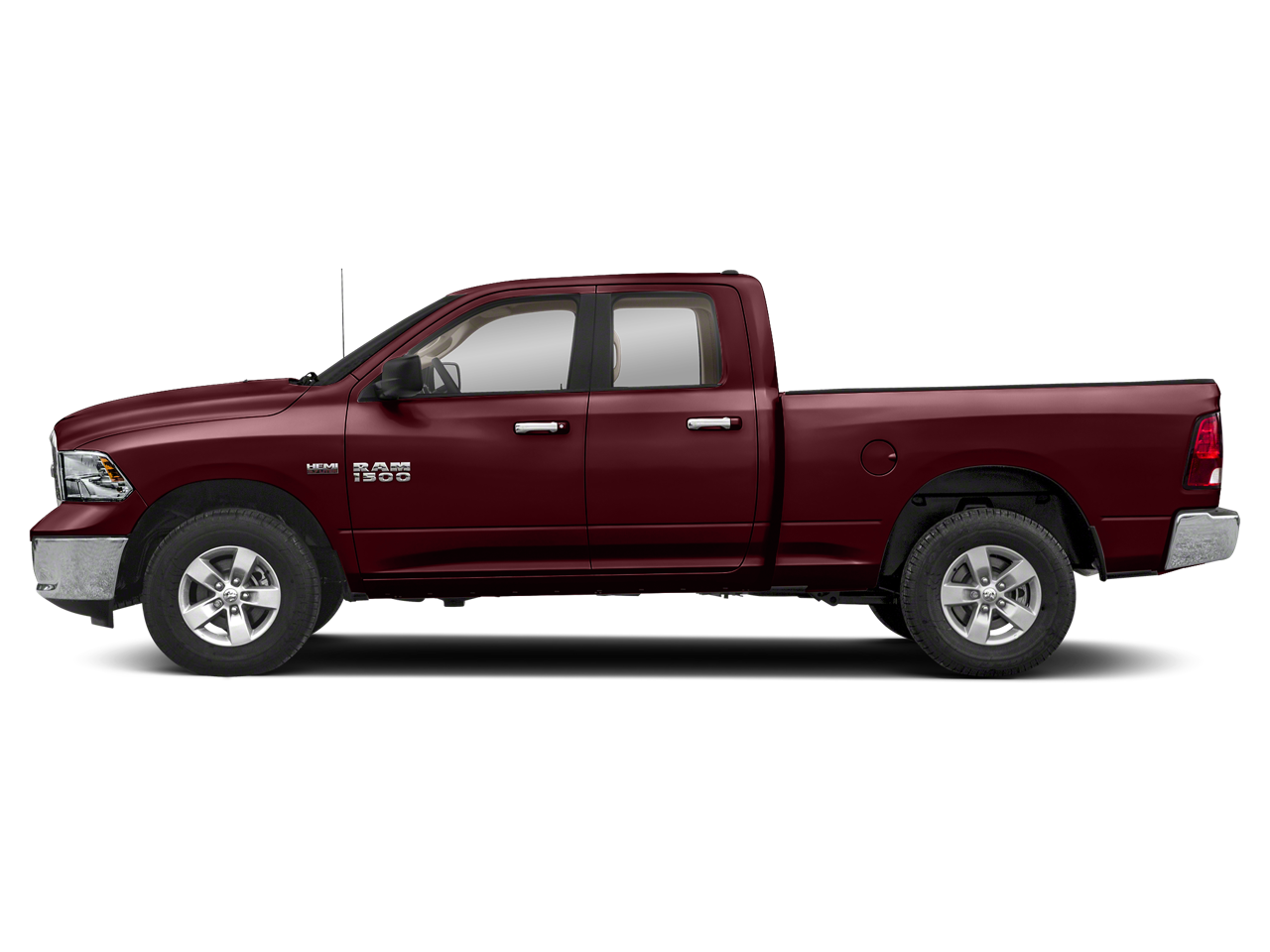 2024 RAM 1500 Classic Warlock Quad Cab 4x4 6'4' Box