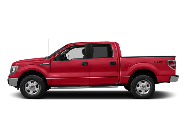2013 Ford F-150 FX2