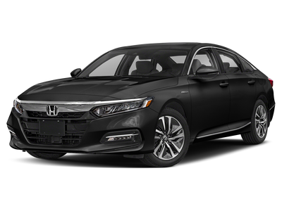 2018 Honda Accord Hybrid EX