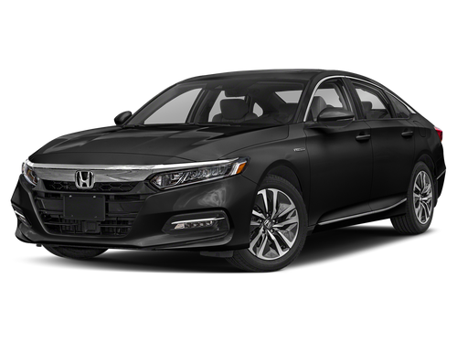 2018 Honda Accord Hybrid EX