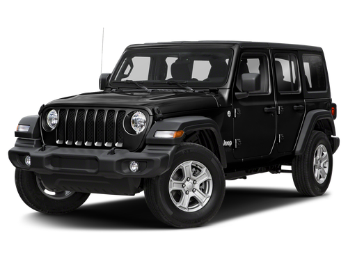 2018 Jeep Wrangler Unlimited Sport 4x4