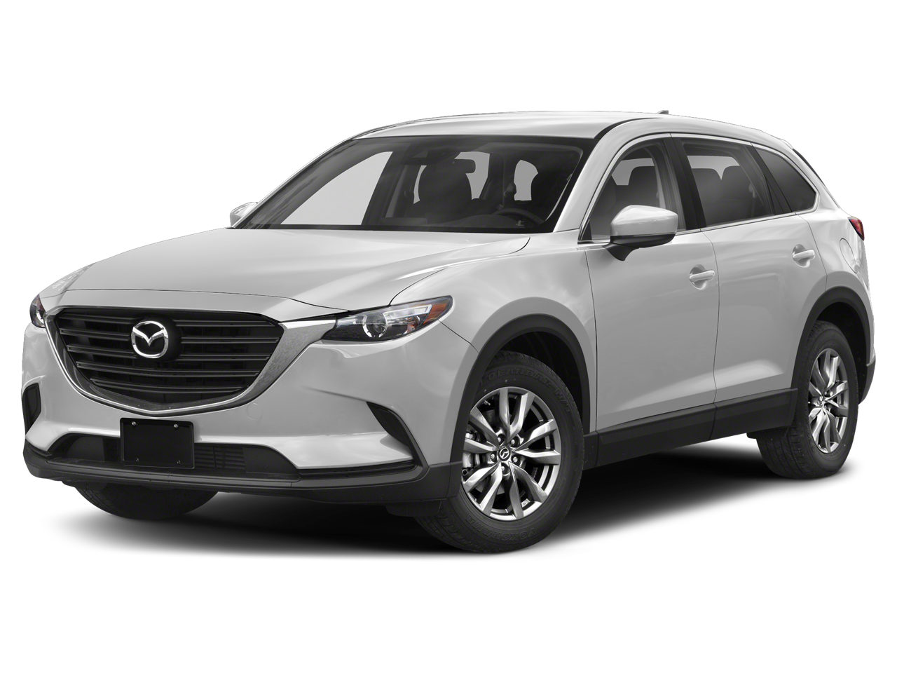 2020 Mazda CX-9 Grand Touring AWD's photo
