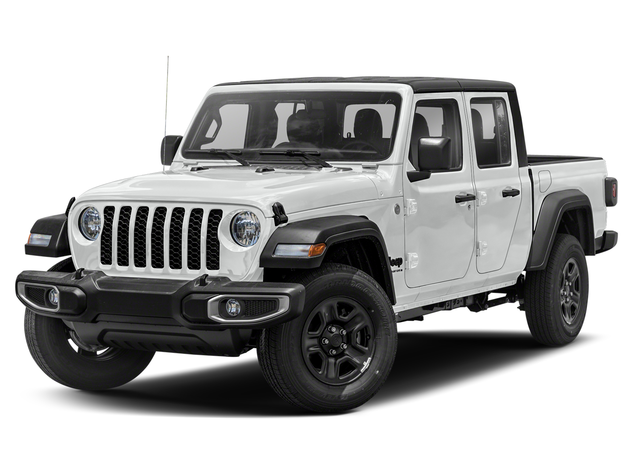 2022 Jeep Gladiator Willys Sport