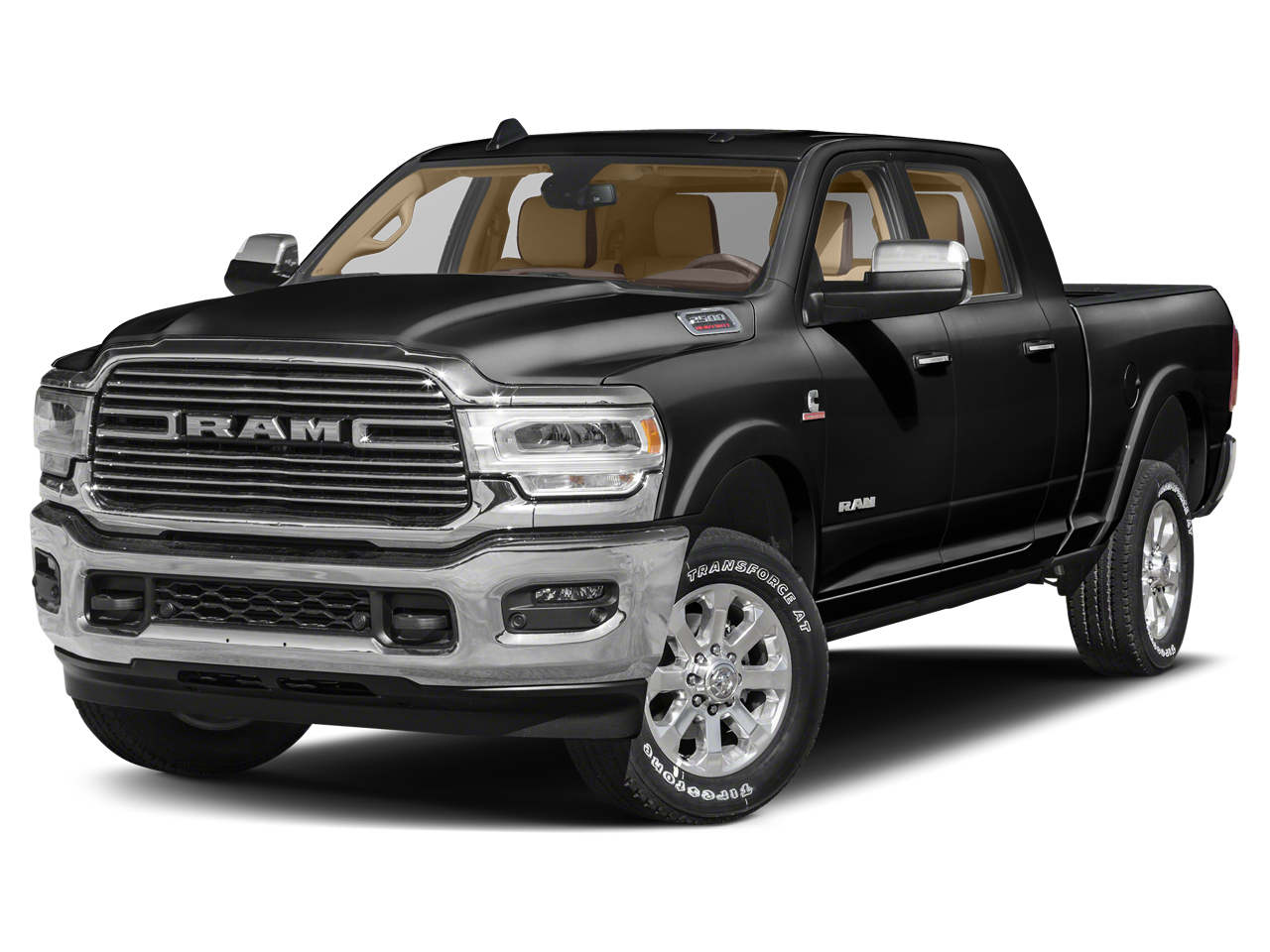 2022 RAM 2500 Big Horn Mega Cab 4x4 6'4'' Box