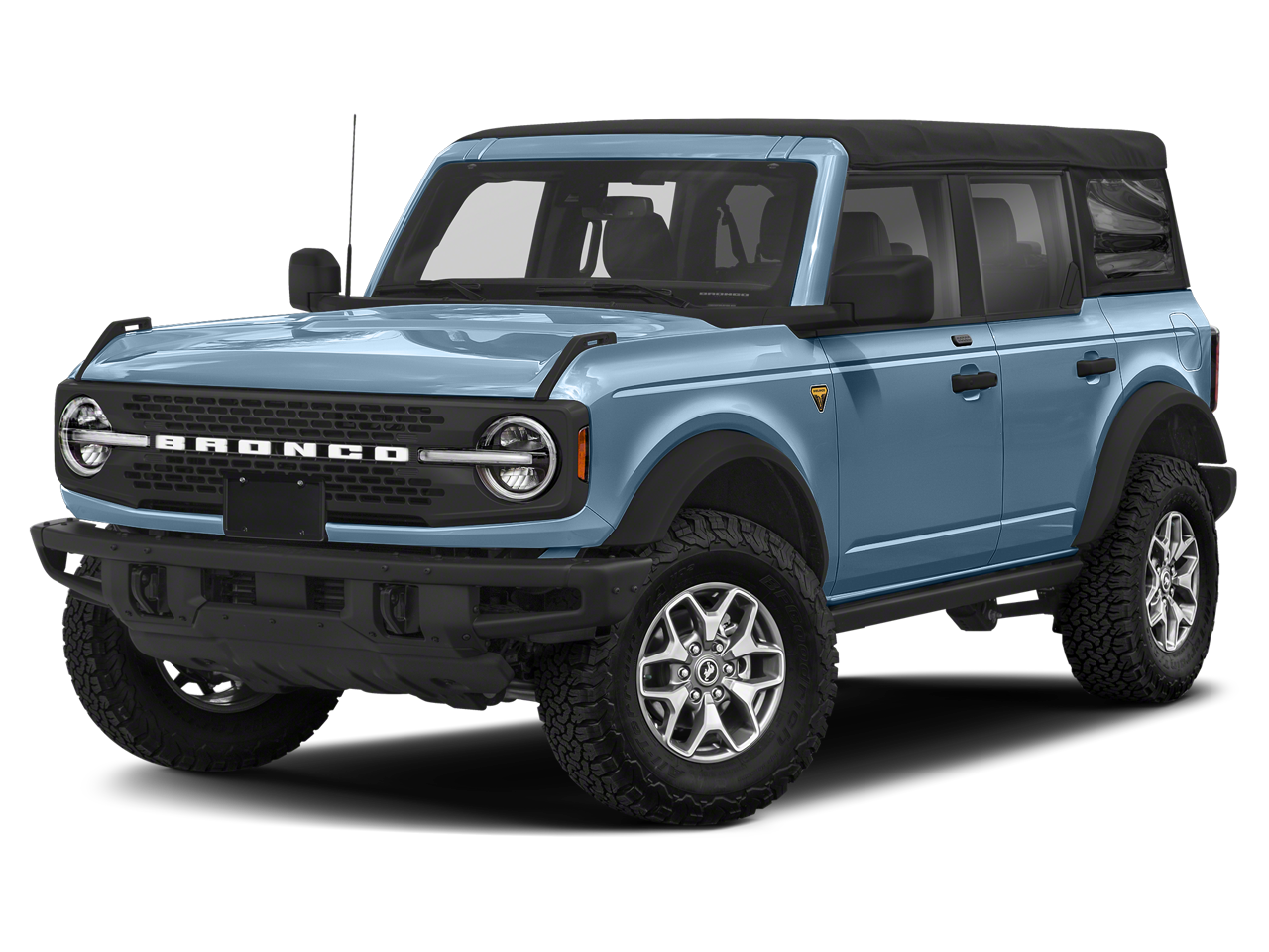 2023 Ford Bronco 4-Door