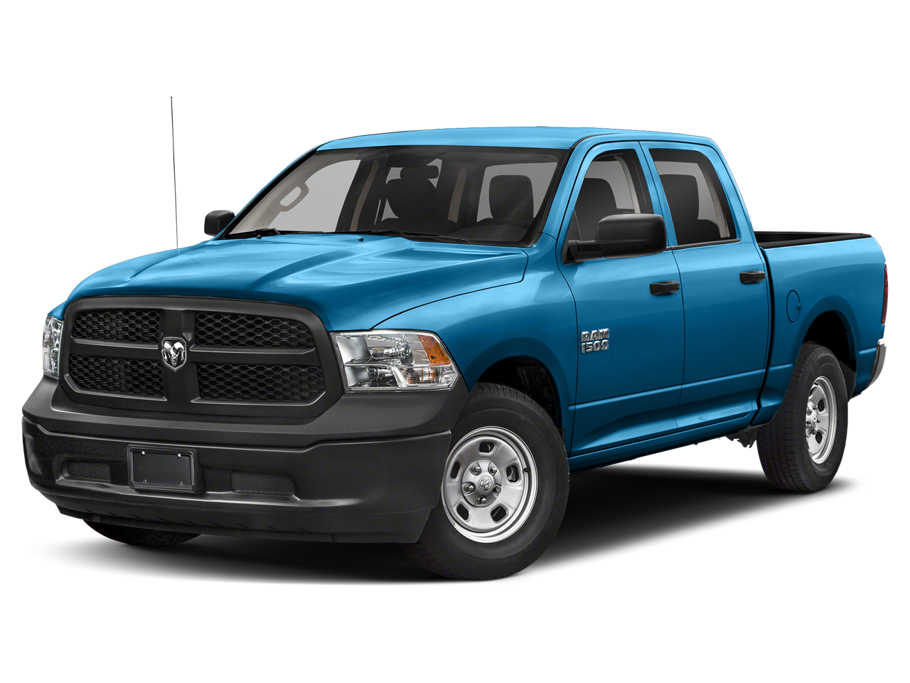 2023 RAM 1500 Classic Tradesman Crew Cab 4x4 6'4' Box