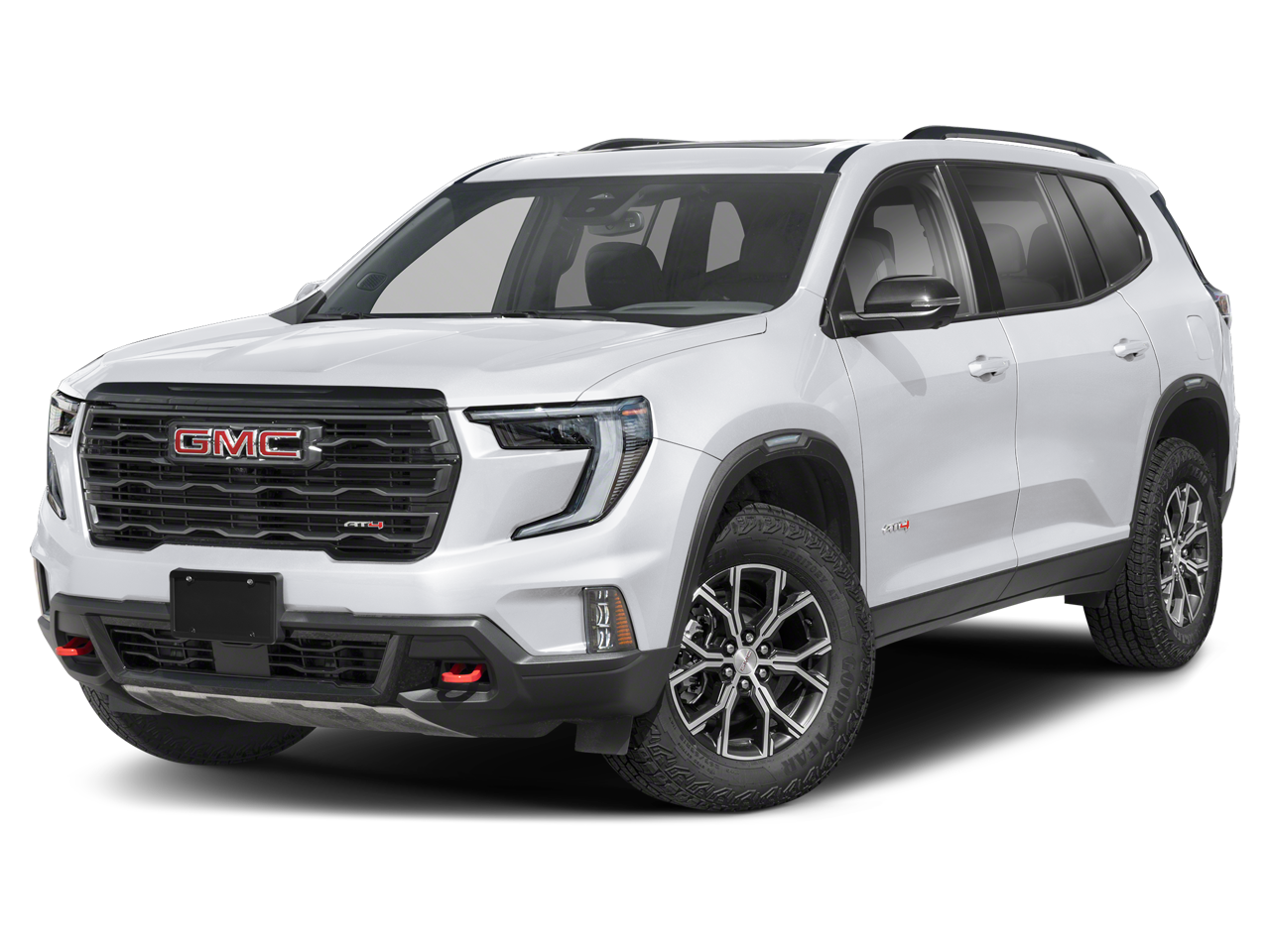 2024 GMC Acadia AT4 AWD's photo