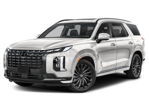 2024 Hyundai Palisade Calligraphy Night Edition