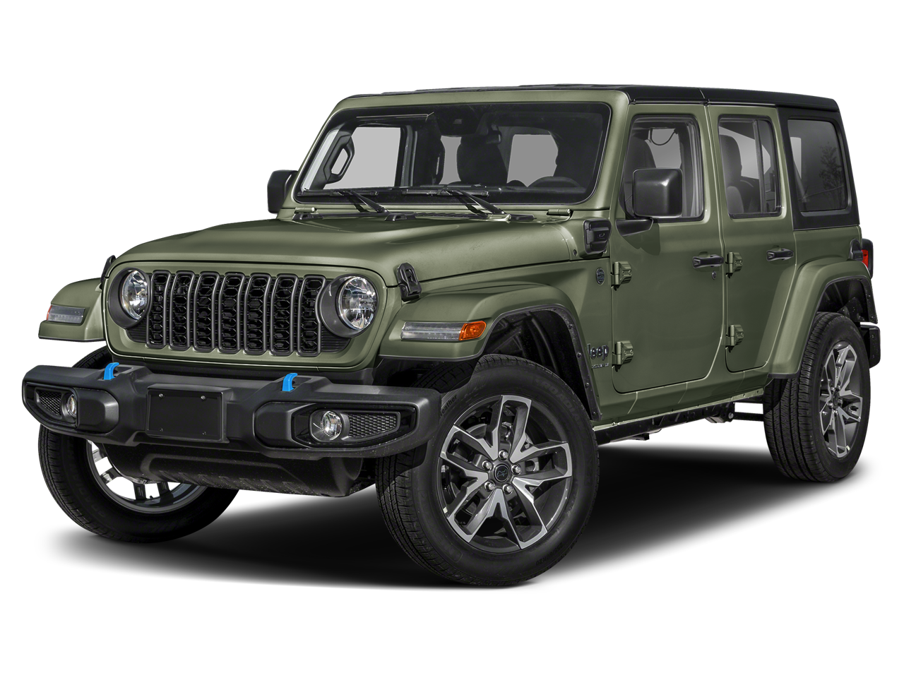 2024 Jeep Wrangler 4xe High Altitude