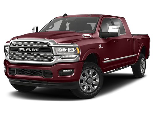 2024 RAM 2500 Limited Mega Cab 4x4 6'4' Box