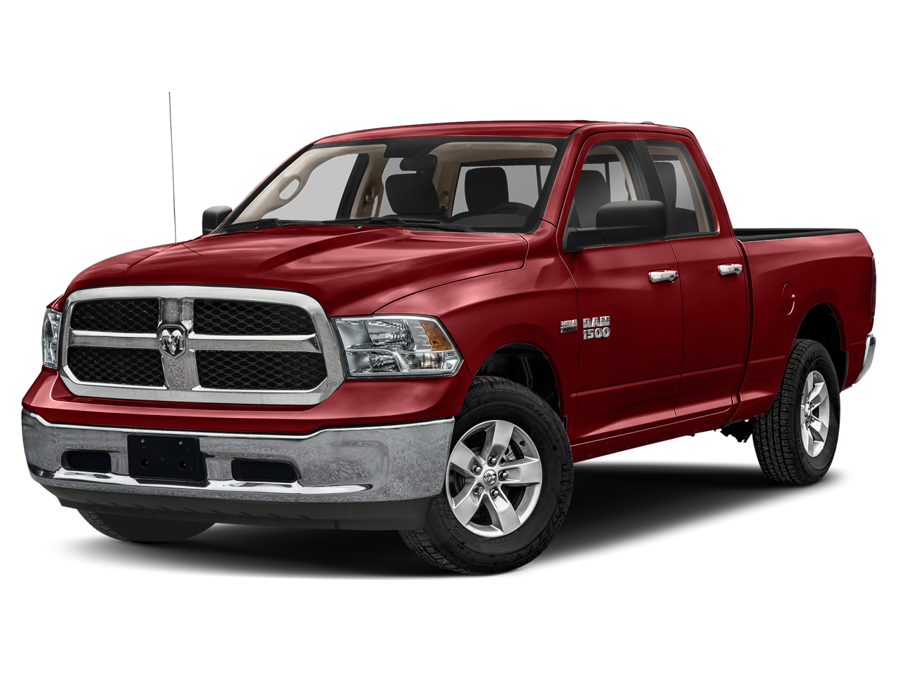 2024 RAM 1500 Classic SLT Quad Cab 4x4 6'4' Box