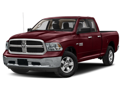 2024 RAM 1500 Classic Warlock Quad Cab 4x4 6'4' Box