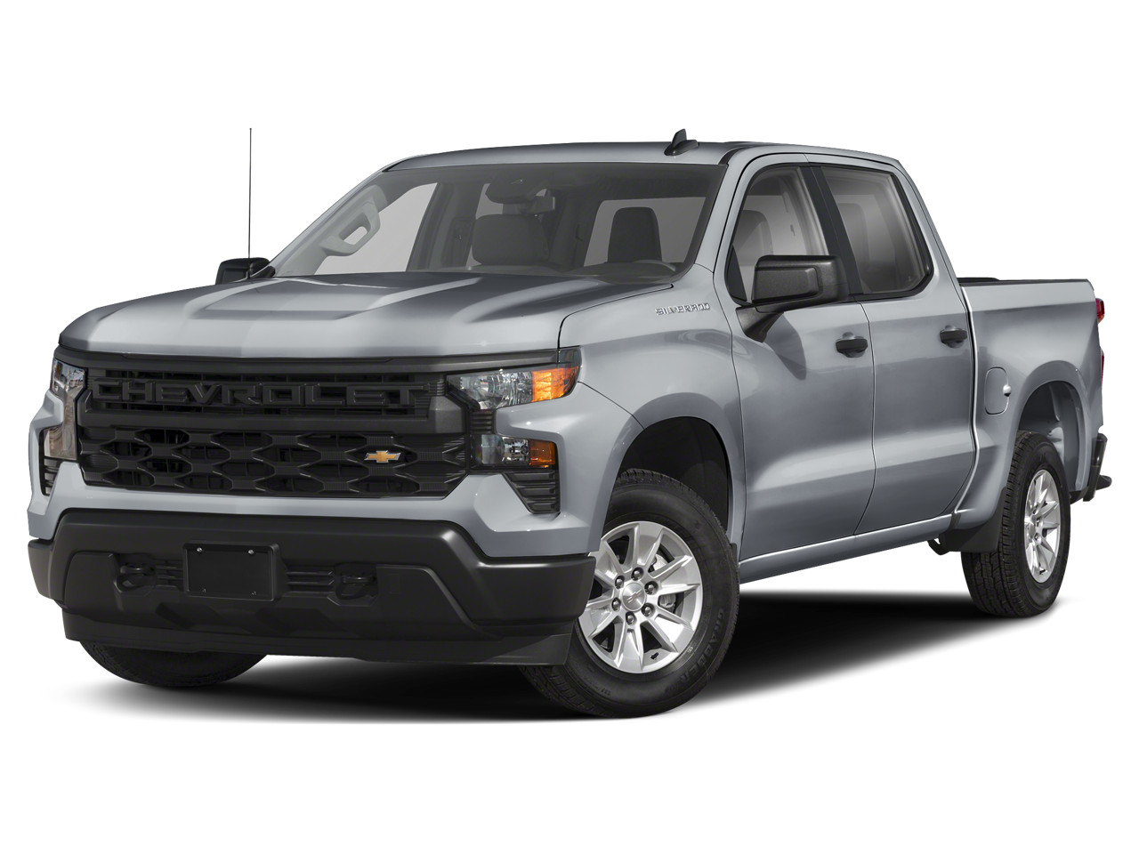 2025 Chevrolet Silverado 1500 Custom 4X4 Crew Cab Short Box's photo