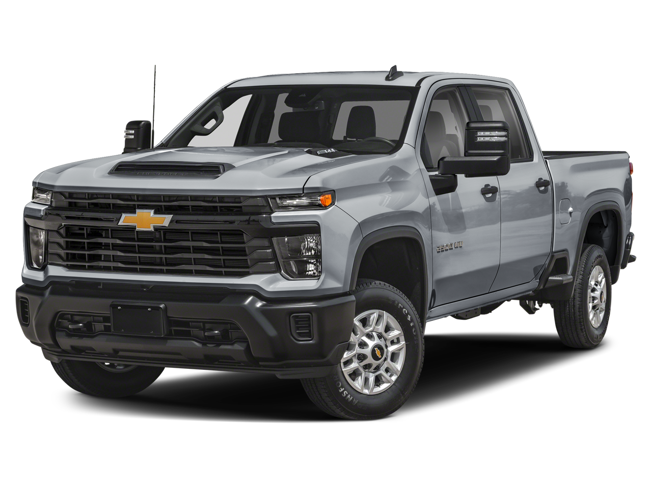 2025 Chevrolet Silverado 2500HD LT - Photo 34