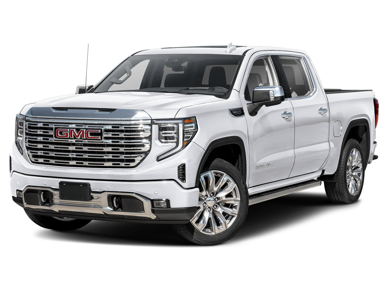 2025 GMC Sierra 1500 Denali - Photo 37