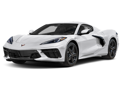 2026 Chevrolet Corvette 2LT