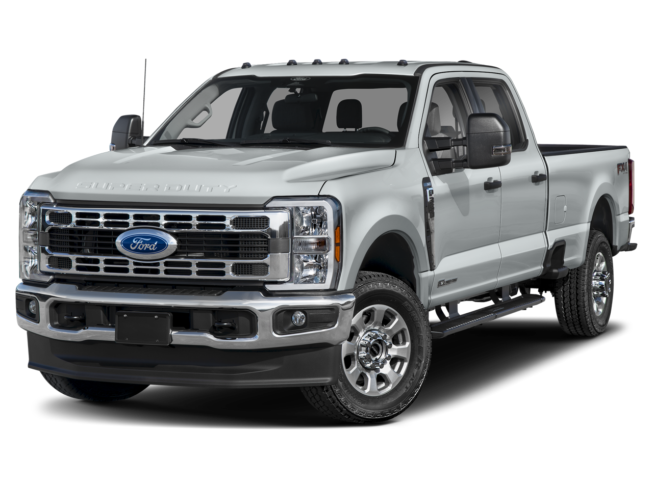 2026 Ford Super Duty F-350 SRW