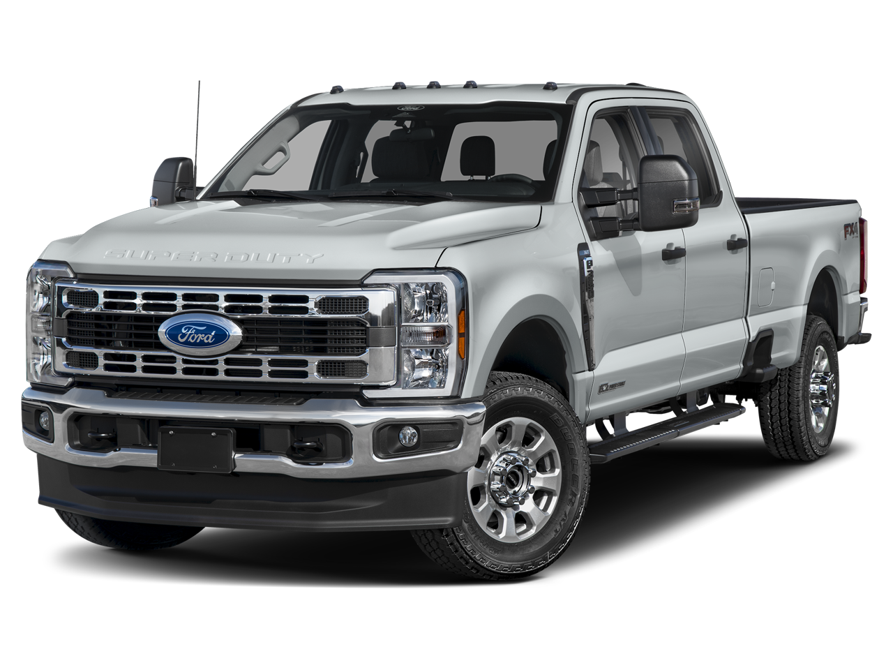 2026 Ford Super Duty F-350 SRW Pickup XLT