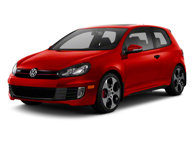2010 Volkswagen GTI 2dr HB DSG PZEV