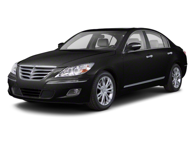 2012 Hyundai Genesis 3.8's photo