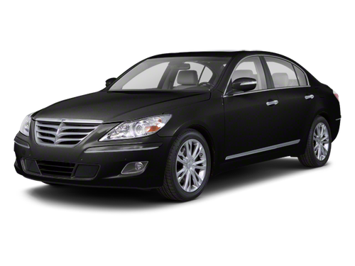 2012 Hyundai Genesis 3.8L