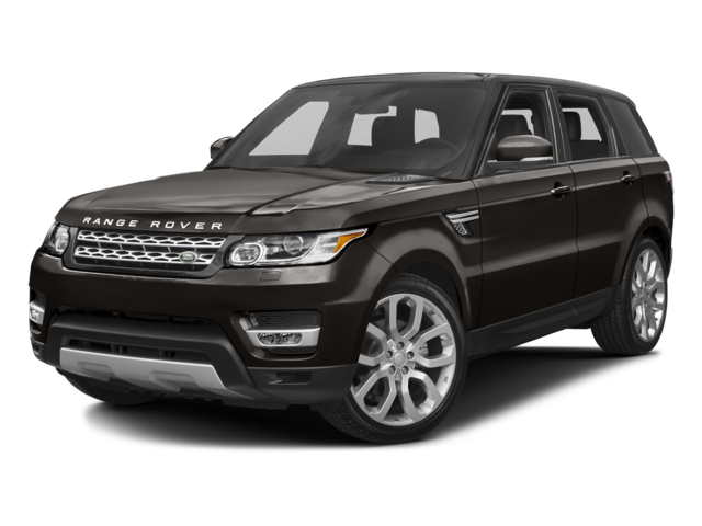 2016 Land Rover Range Rover Sport