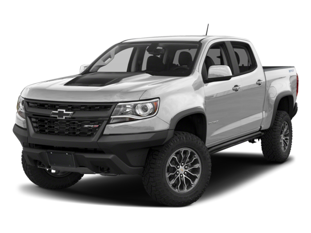 2017 Chevrolet Colorado 4WD ZR2