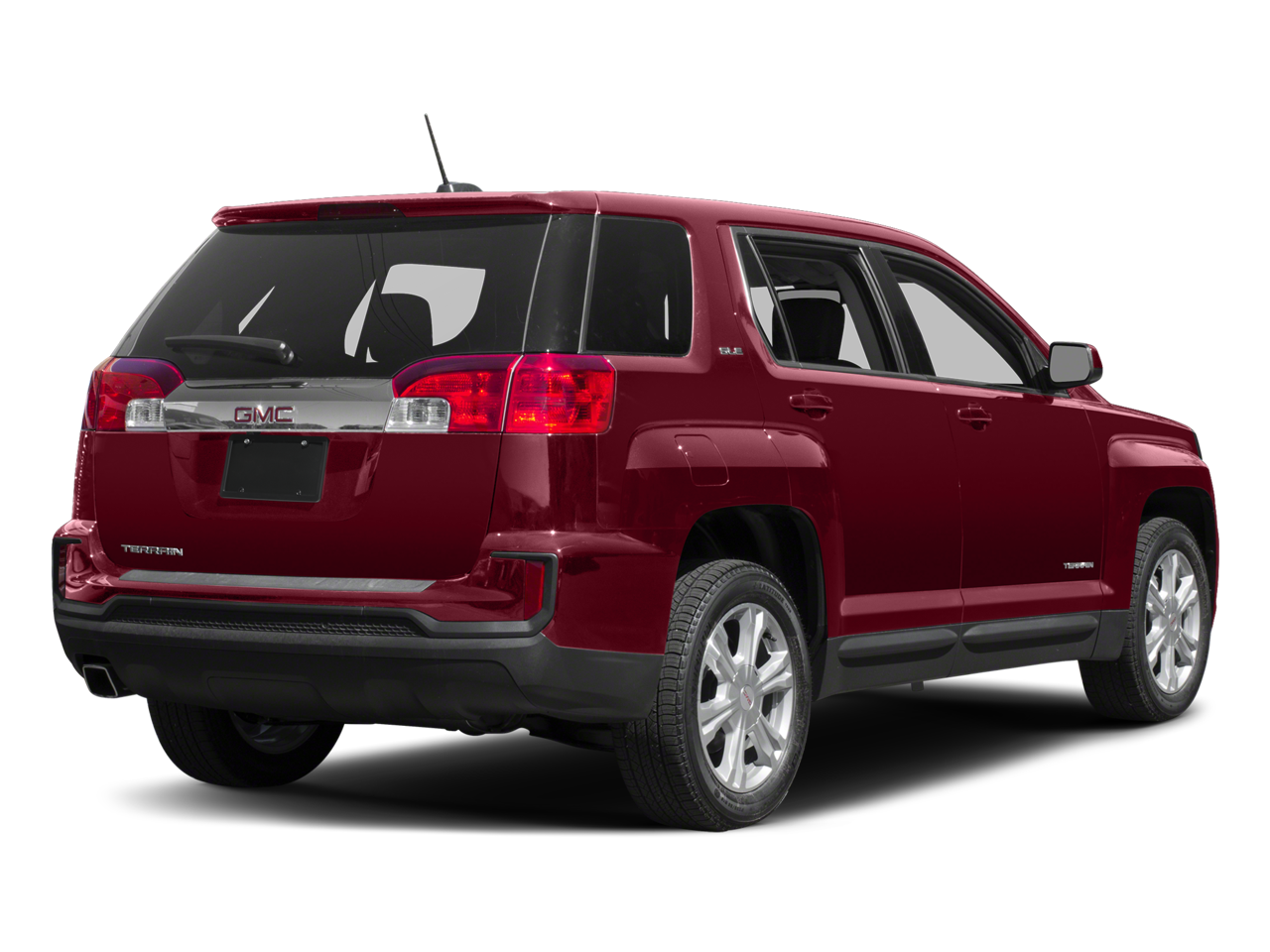 2017 GMC Terrain SLE