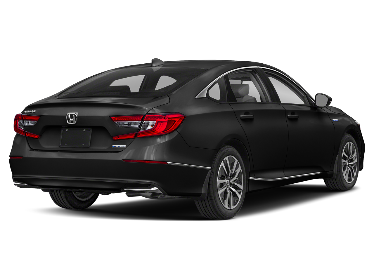 2018 Honda Accord Hybrid EX