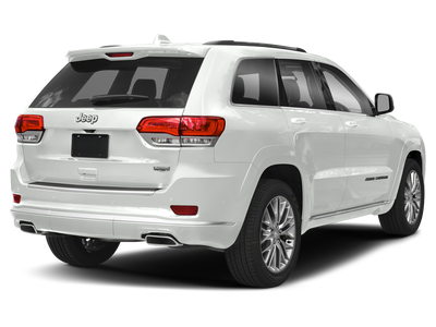 2021 Jeep Grand Cherokee Summit