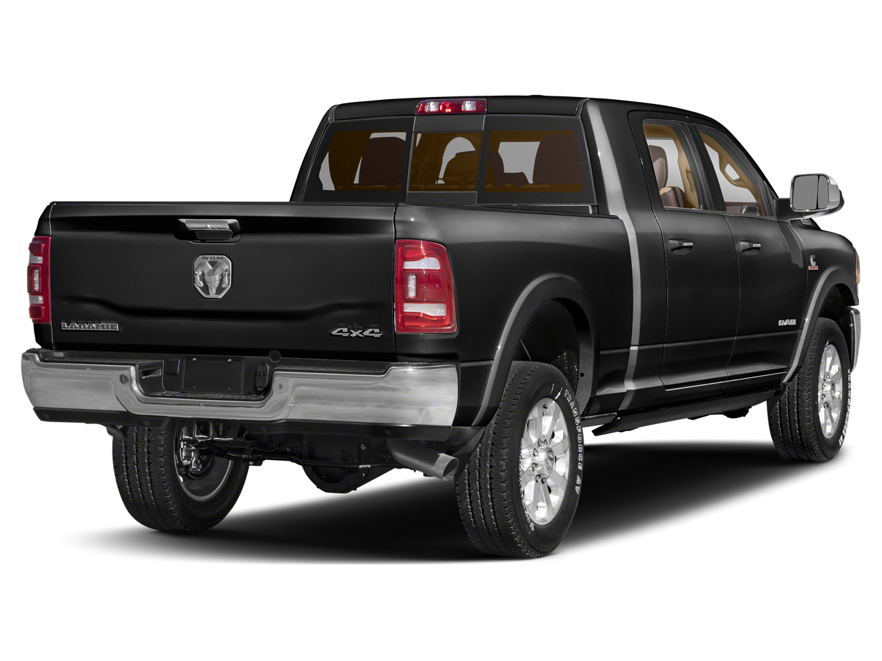 2022 RAM 2500 Big Horn Mega Cab 4x4 6'4'' Box