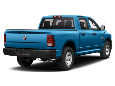 2023 RAM 1500 Classic Tradesman Crew Cab 4x4 6'4' Box