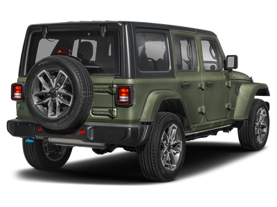 2024 Jeep Wrangler 4xe High Altitude