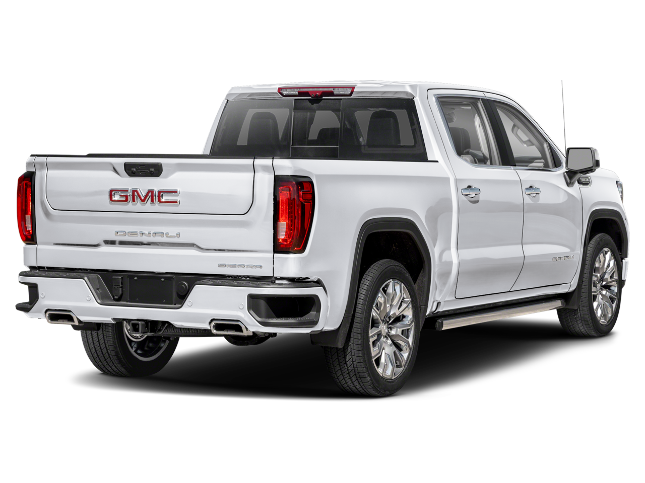 2025 GMC Sierra 1500 Denali - Photo 38