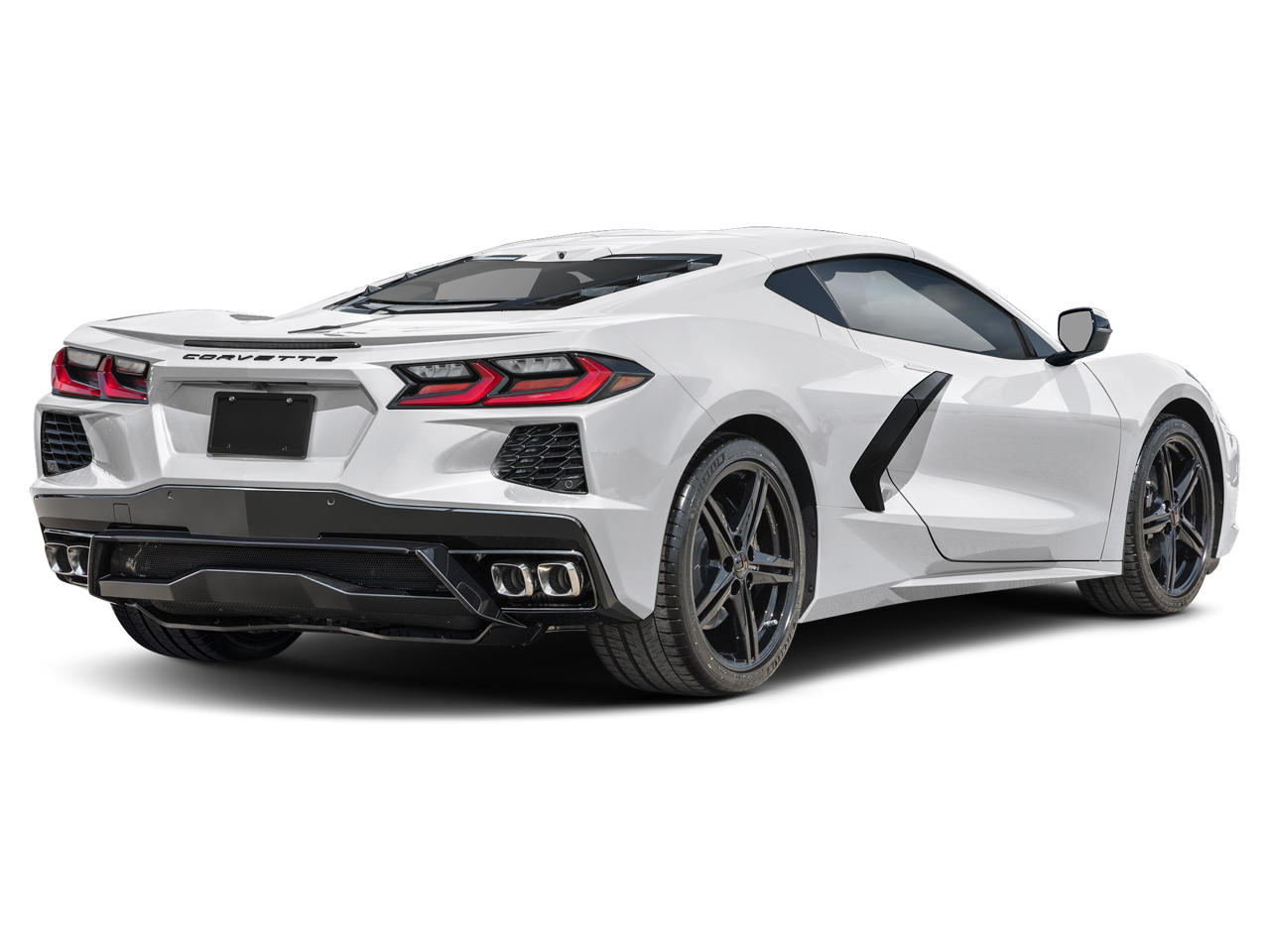 2026 Chevrolet Corvette 2LT