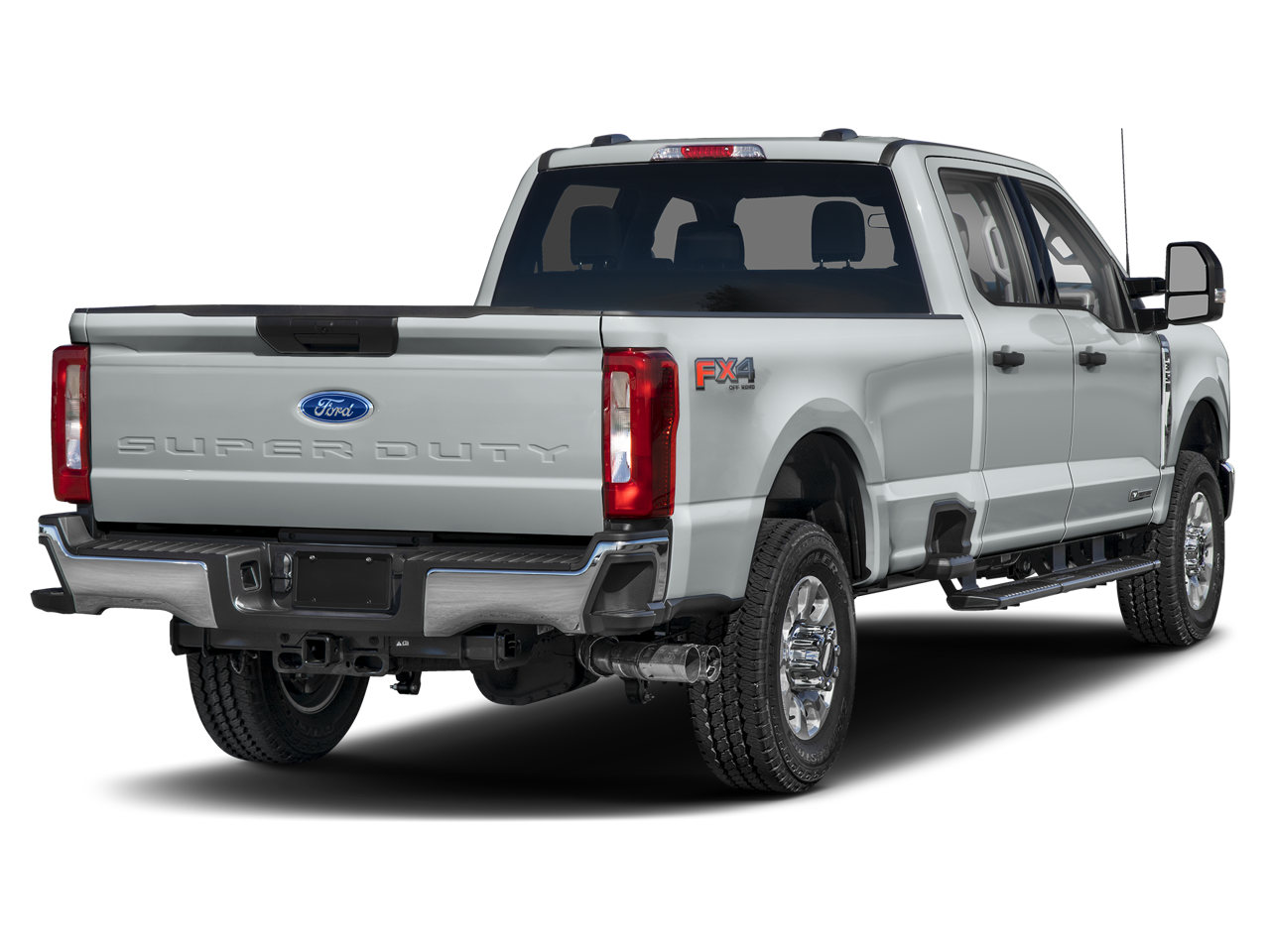 2026 Ford Super Duty F-350 SRW Pickup XLT