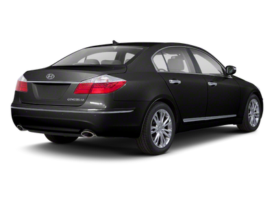 2012 Hyundai Genesis 3.8L