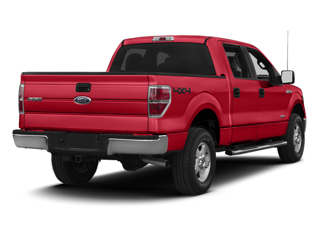 2013 Ford F-150 FX2