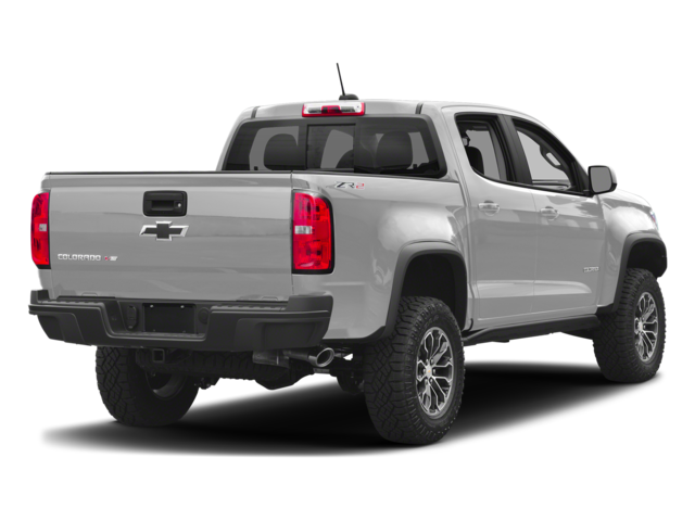 2017 Chevrolet Colorado 4WD ZR2