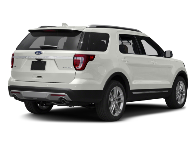 Used 2017 Ford Explorer XLT with VIN 1FM5K7D81HGA01505 for sale in Matthews, NC