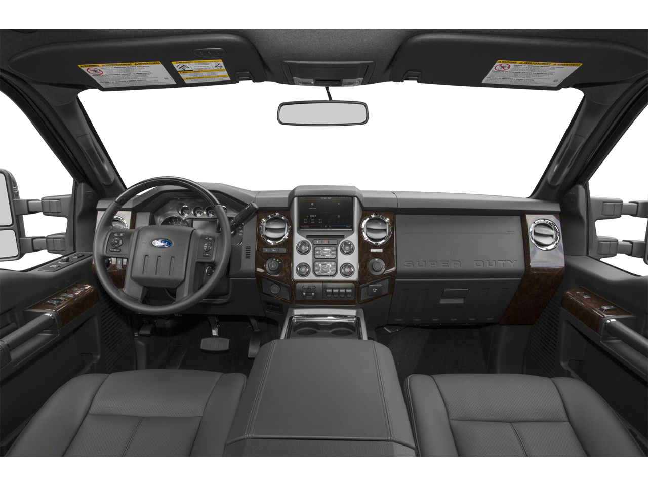 2015 Ford Super Duty F-250 Pickup Lariat