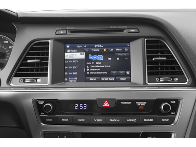 2015 Hyundai Sonata 1.6T Eco