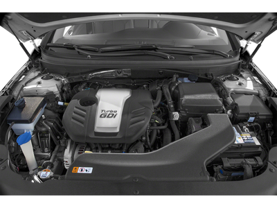 2015 Hyundai Sonata 1.6T Eco