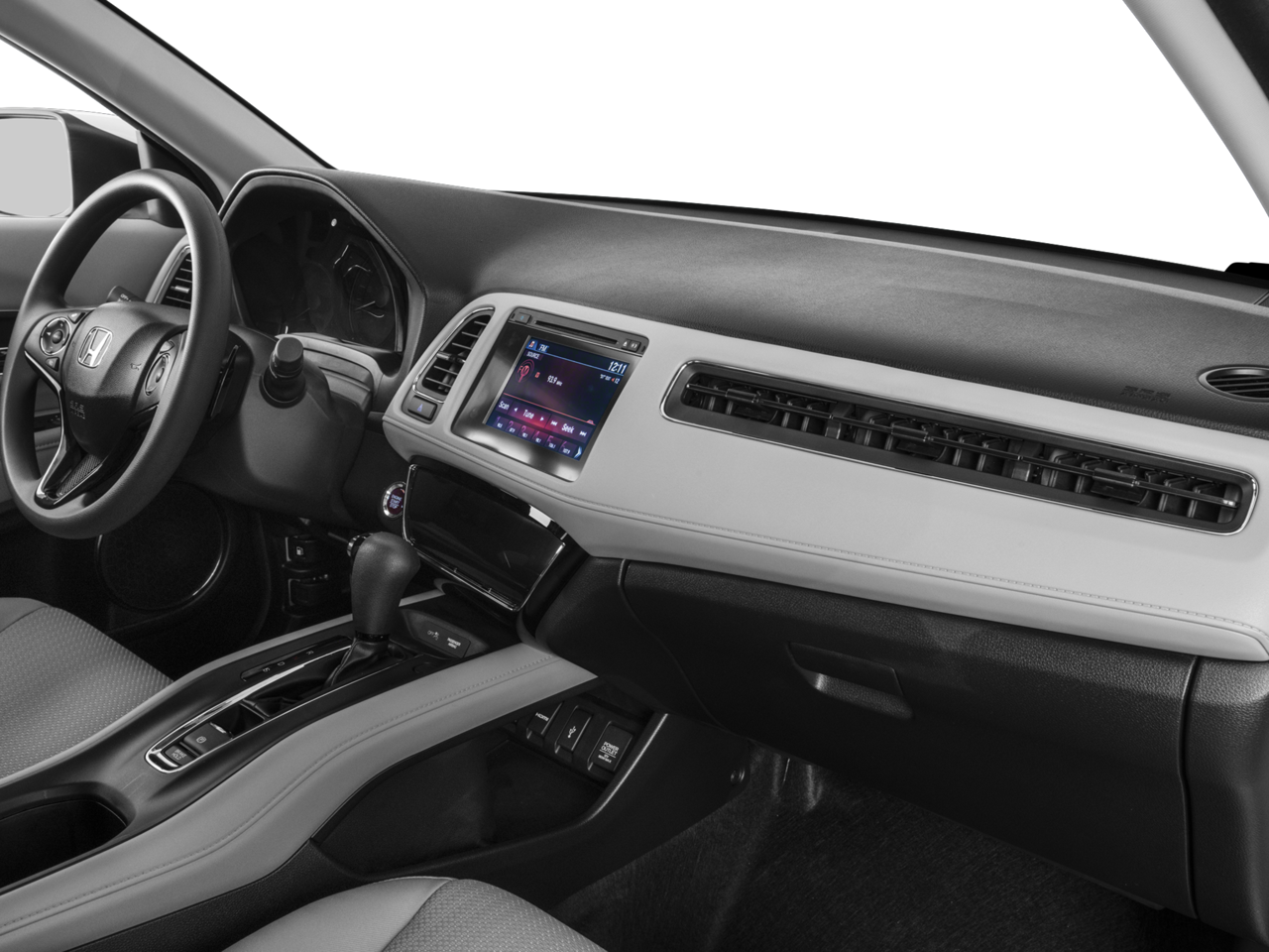 2016 Honda HR-V EX